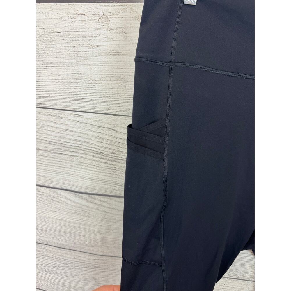 Fabletics Plus Size Black Active Trinity High Wai… - image 2